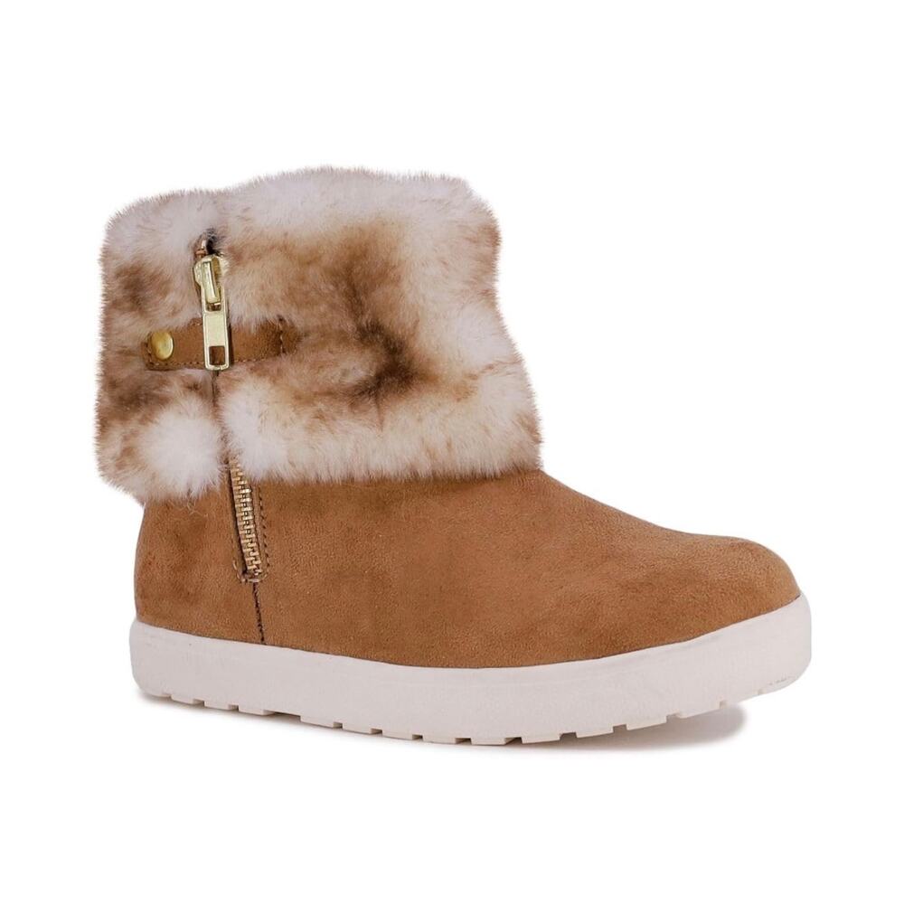 LONDON FOG Girls Snow Boots Size 5 ( Big Girls) NEW # Box M760